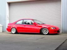 1993 Honda Civic Coupe