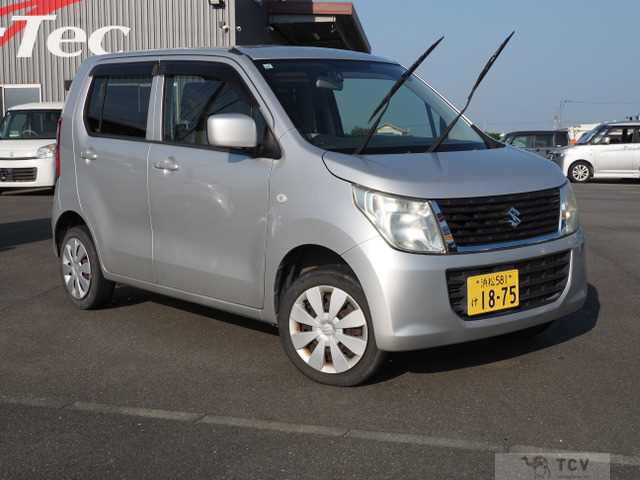 2015 Suzuki Wagon R