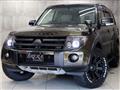 2008 Mitsubishi Pajero