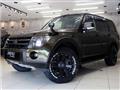 2008 Mitsubishi Pajero
