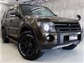 2008 Mitsubishi Pajero