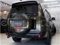 2008 Mitsubishi Pajero