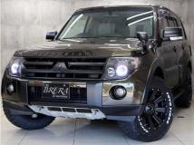 2008 Mitsubishi Pajero