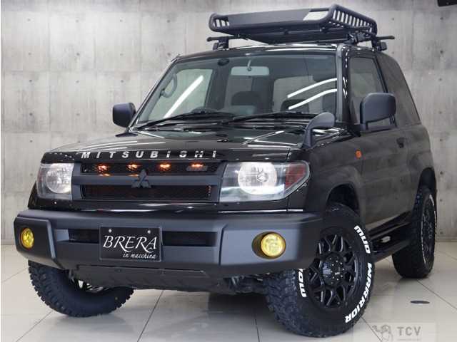 1998 Mitsubishi Pajero iO