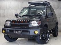 1998 Mitsubishi Pajero iO