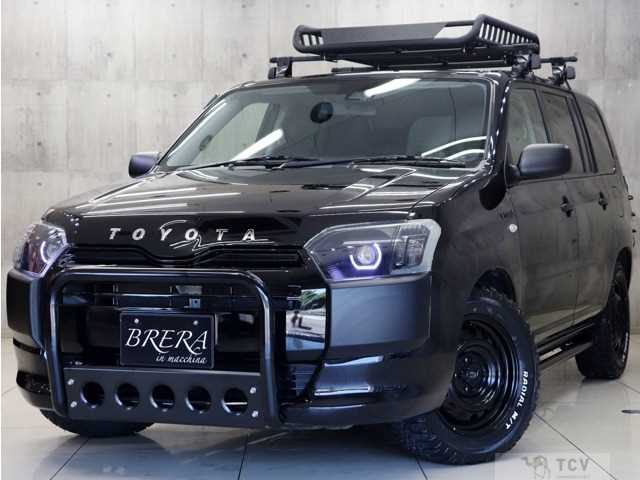 2020 Toyota Probox Van