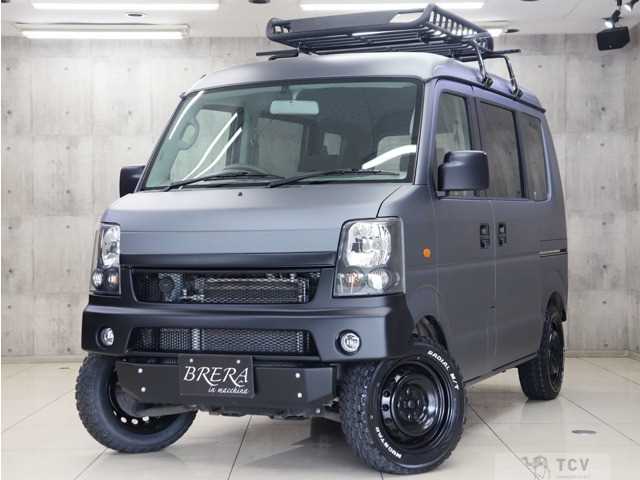 2006 Suzuki Every Wagon