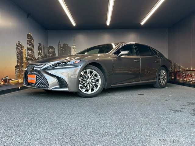 2018 Lexus LS