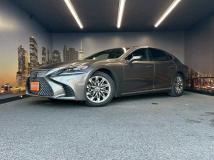 2018 Lexus LS