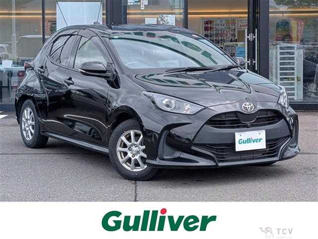 2020 Toyota Yaris