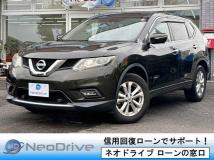 2015 Nissan X-Trail
