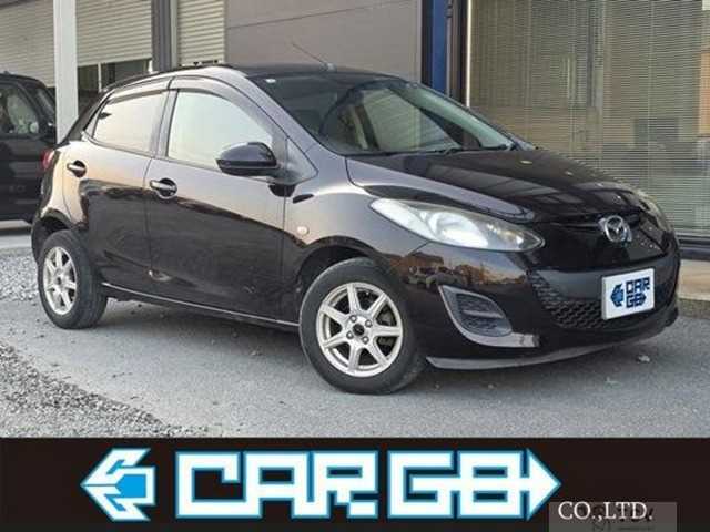 2013 Mazda Demio