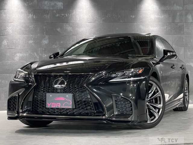 2018 Lexus LS