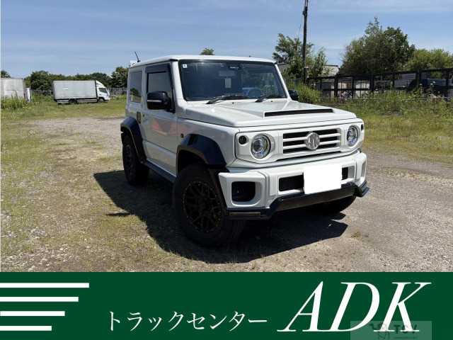2022 Suzuki Jimny Sierra