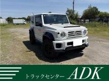2022 Suzuki Jimny Sierra