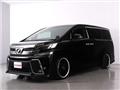 2016 Toyota Vellfire