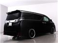 2016 Toyota Vellfire
