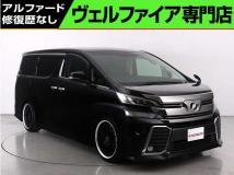2016 Toyota Vellfire