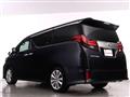 2017 Toyota Alphard G