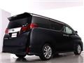 2017 Toyota Alphard G