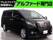 2017 Toyota Alphard G