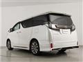 2017 Toyota Vellfire