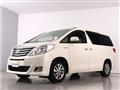 2013 Toyota Alphard Hybrid