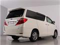 2013 Toyota Alphard Hybrid
