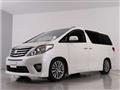 2013 Toyota Alphard G