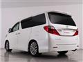 2013 Toyota Alphard G