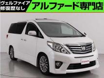 2013 Toyota Alphard G