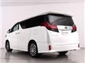 2015 Toyota Alphard G