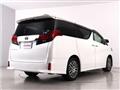 2015 Toyota Alphard G