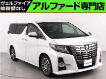 2015 Toyota Alphard G