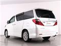 2013 Toyota Alphard G