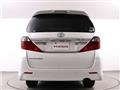 2013 Toyota Alphard G