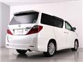 2013 Toyota Alphard G