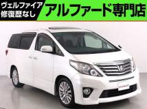2013 Toyota Alphard G