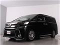 2015 Toyota Vellfire