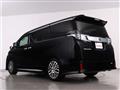 2015 Toyota Vellfire