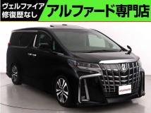 2018 Toyota Alphard G
