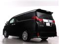 2017 Toyota Alphard G