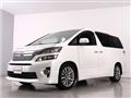 2013 Toyota Vellfire