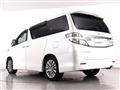 2013 Toyota Vellfire