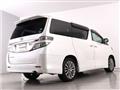 2013 Toyota Vellfire