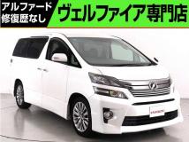2013 Toyota Vellfire