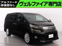 2012 Toyota Vellfire