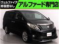 2013 Toyota Alphard G