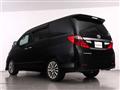 2013 Toyota Alphard G