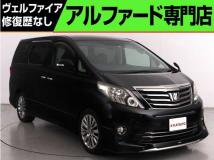 2013 Toyota Alphard G